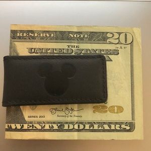 Sale 🎉Mickey Mouse Money Clip 💝